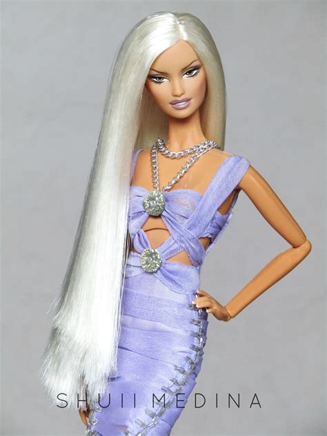 versace barbie doll|Barbie versaces muse.